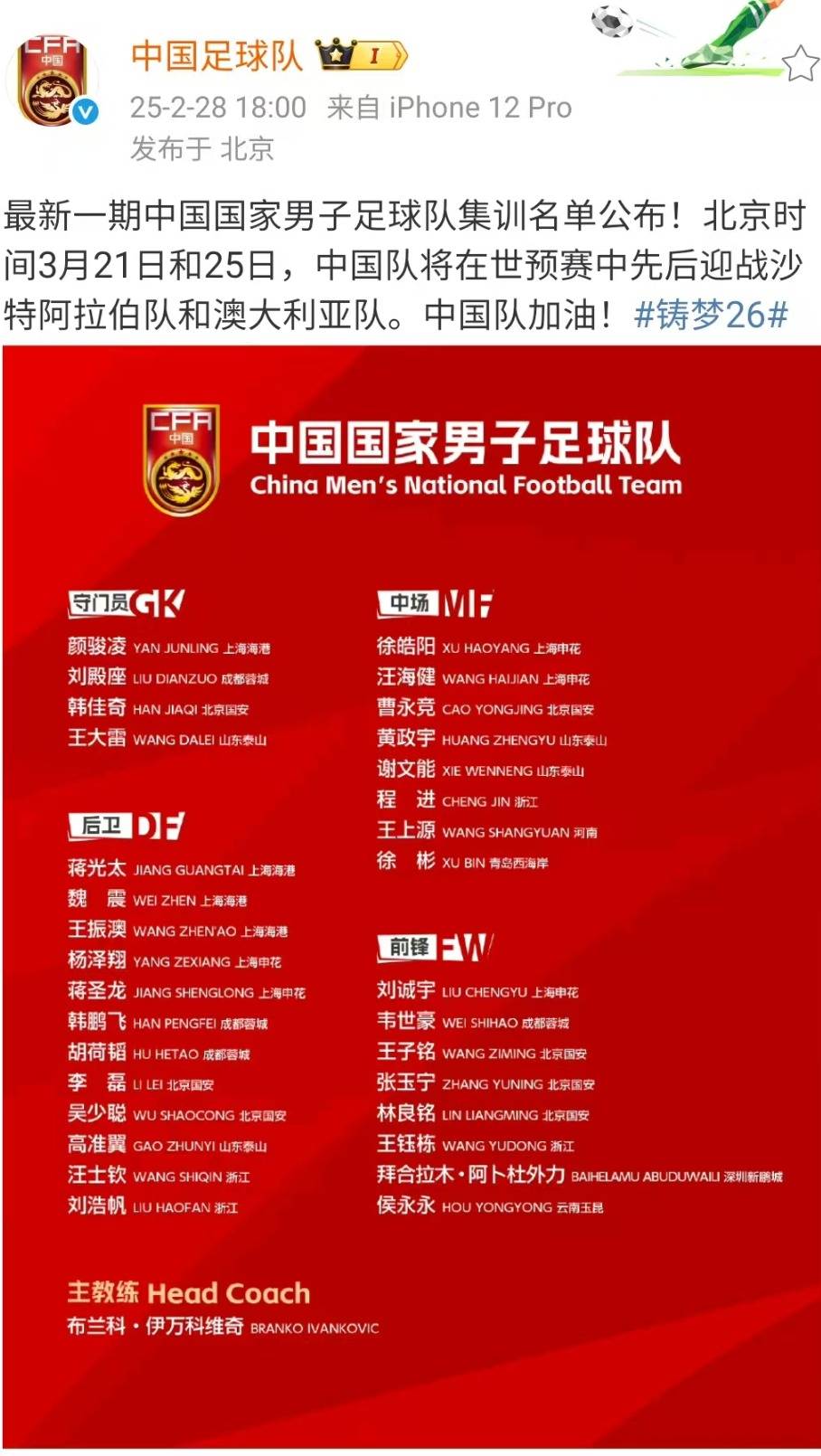 包含